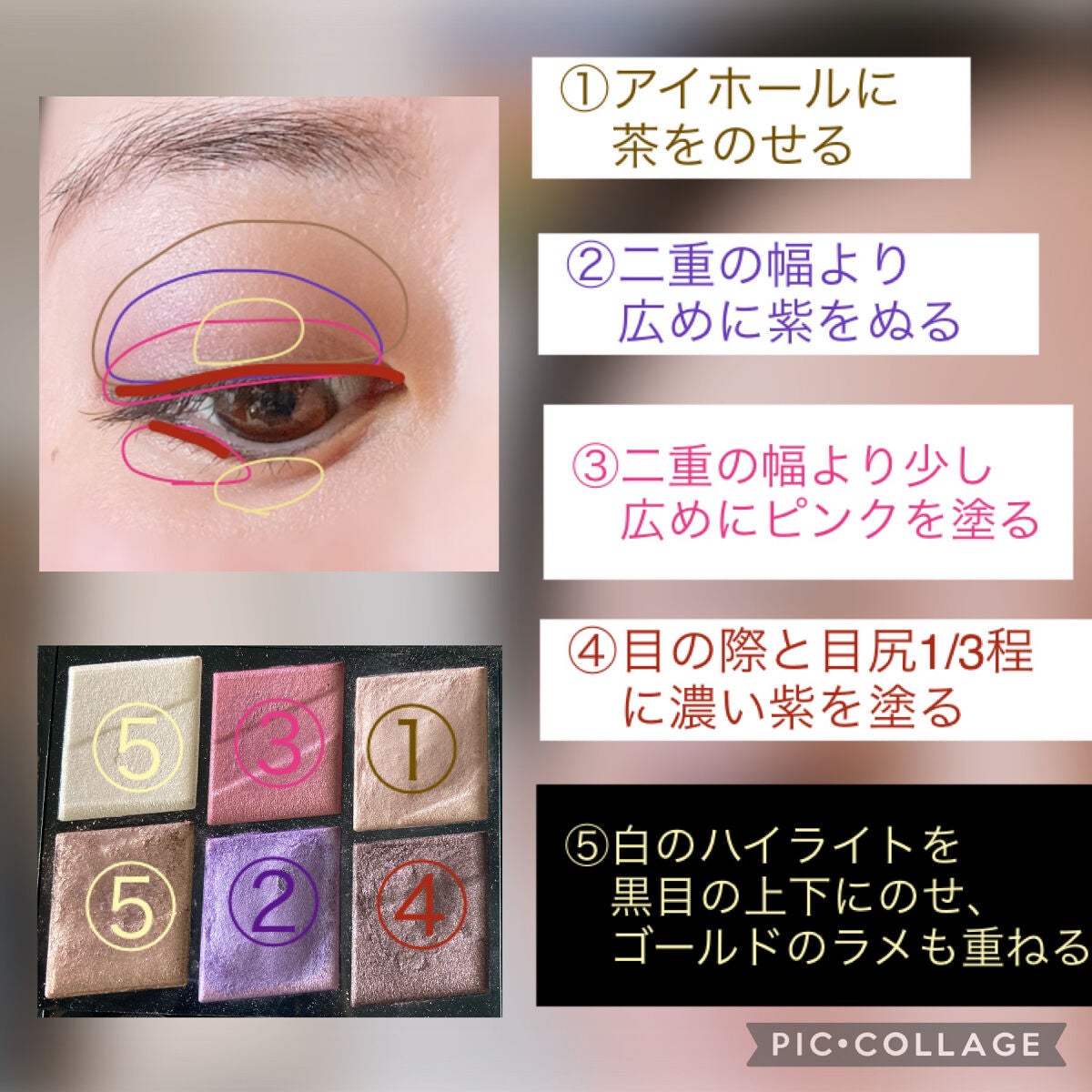 トーンディメンショナルパレット/KATE/メイクアップキットを使ったクチコミ(2枚目)