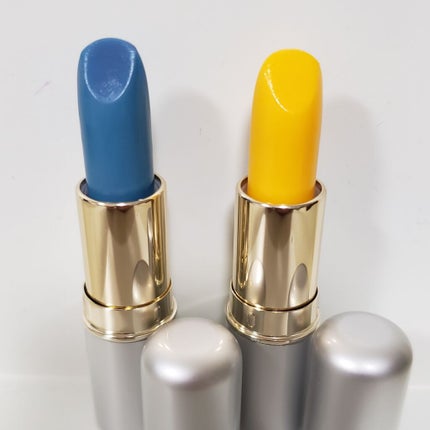 カラーチェンジリップ/ポルトA/口紅を使ったクチコミ(4枚目)