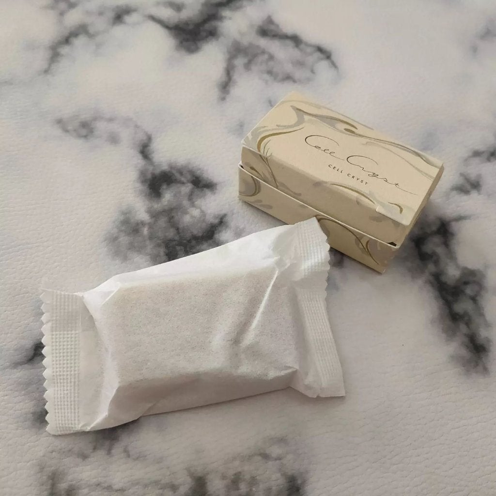 セルクリストソープ/セルクリスト/洗顔石鹸を使ったクチコミ(2枚目)