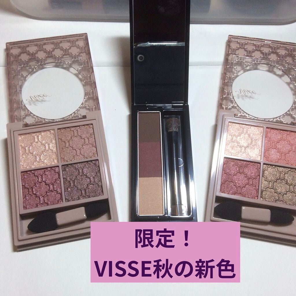 ヴィセ リシェ アイブロウパウダー/Visée/パウダーアイブロウを使ったクチコミ(1枚目)