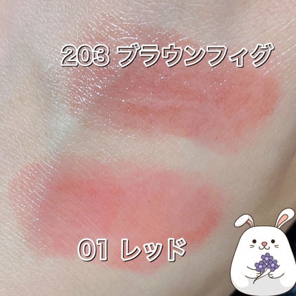 オペラ リップティント N/OPERA/リップティントを使ったクチコミ(3枚目)