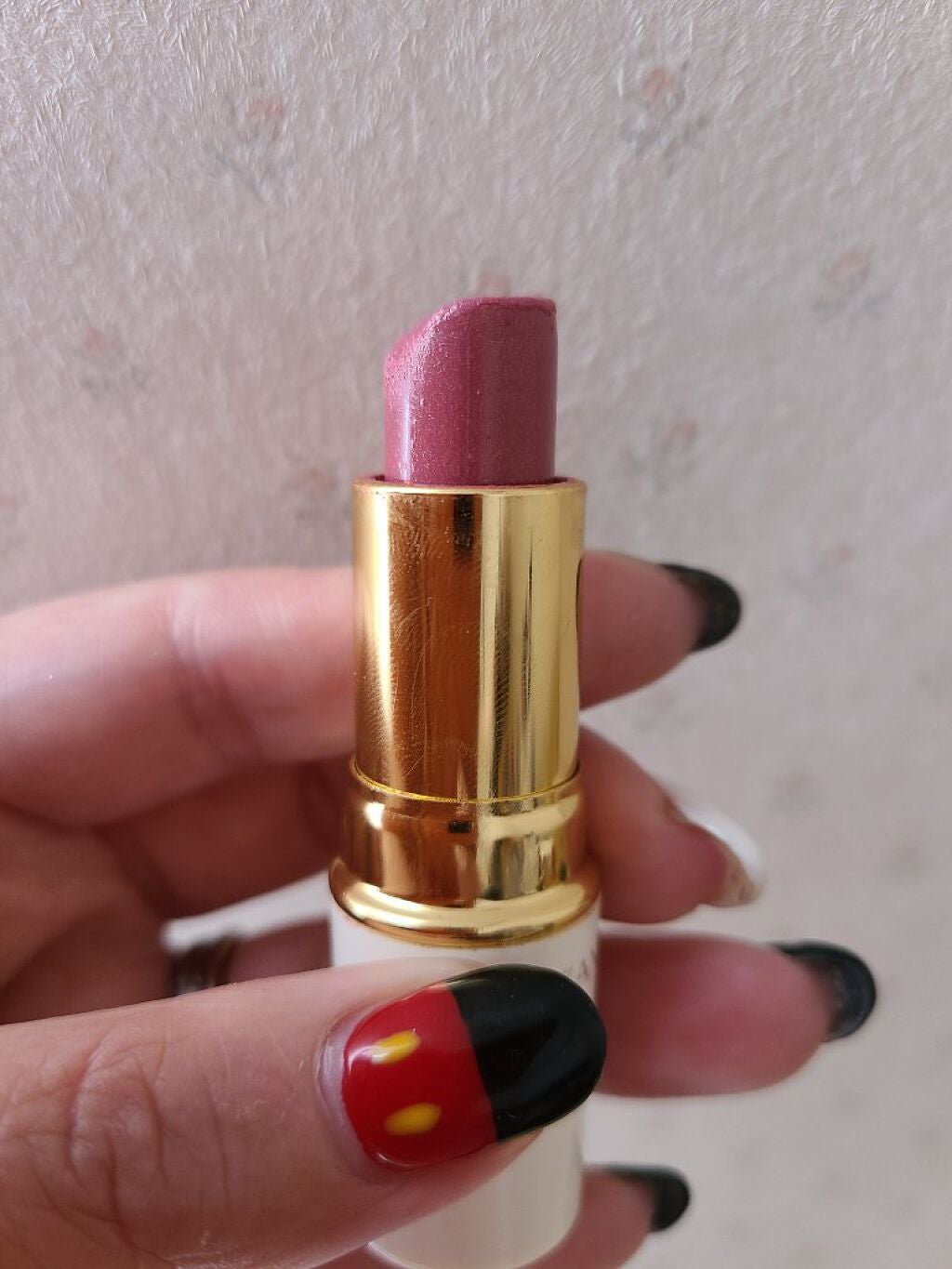 ラスティング リップカラーN/CEZANNE/口紅を使ったクチコミ(2枚目)