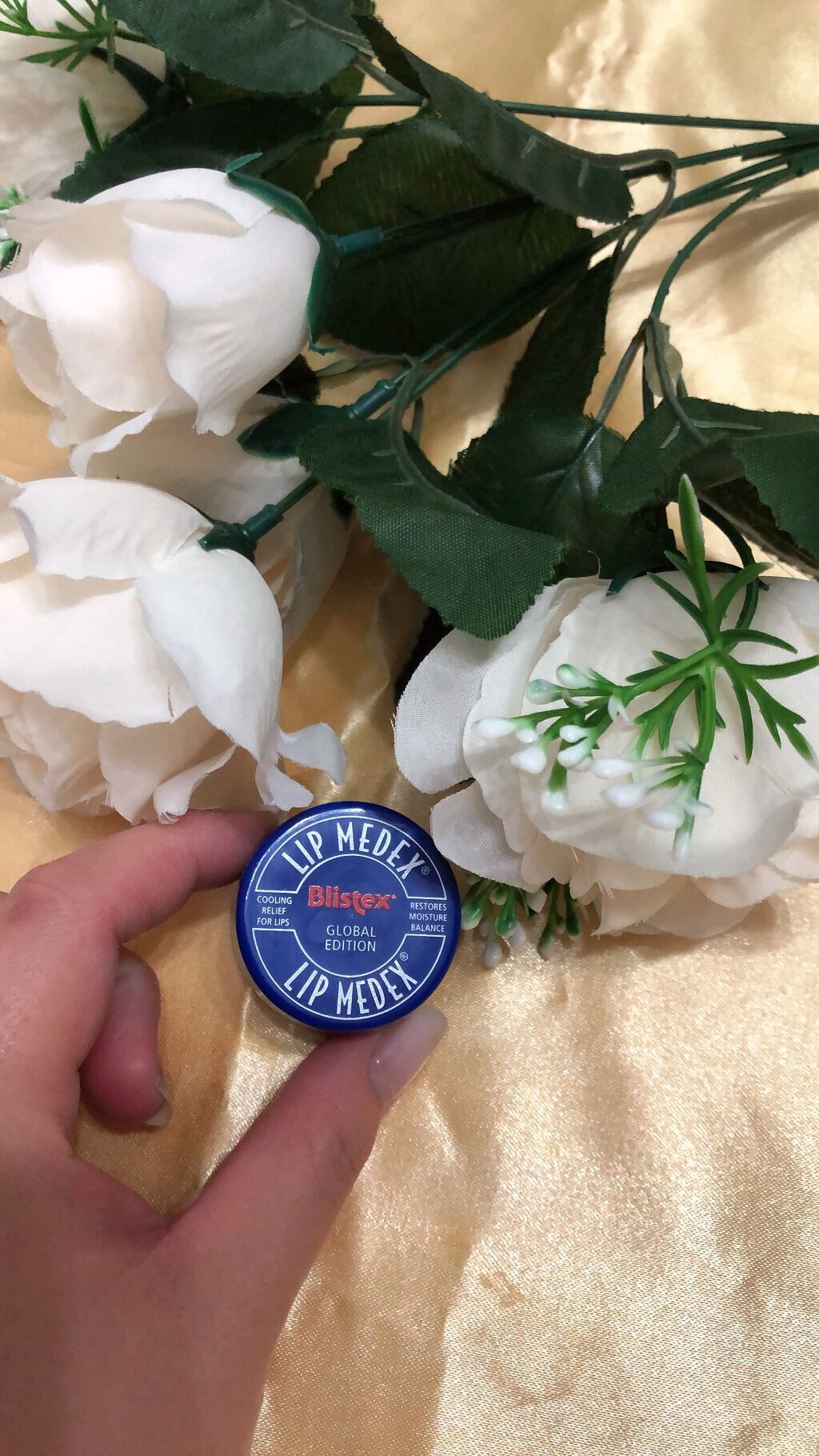 Lip Medex/Blistex/リップバームを使ったクチコミ（1枚目）