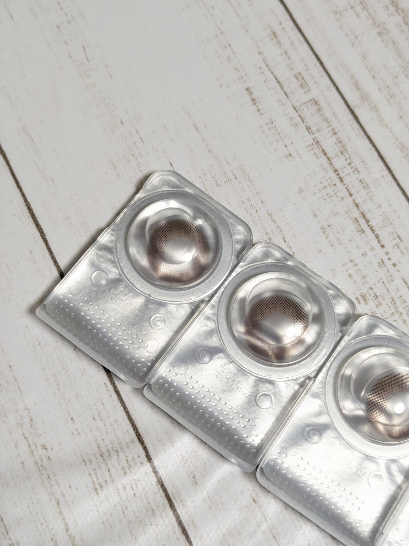 TOPARDS 1day/TOPARDS/ワンデー(1DAY)カラコンを使ったクチコミ(4枚目)