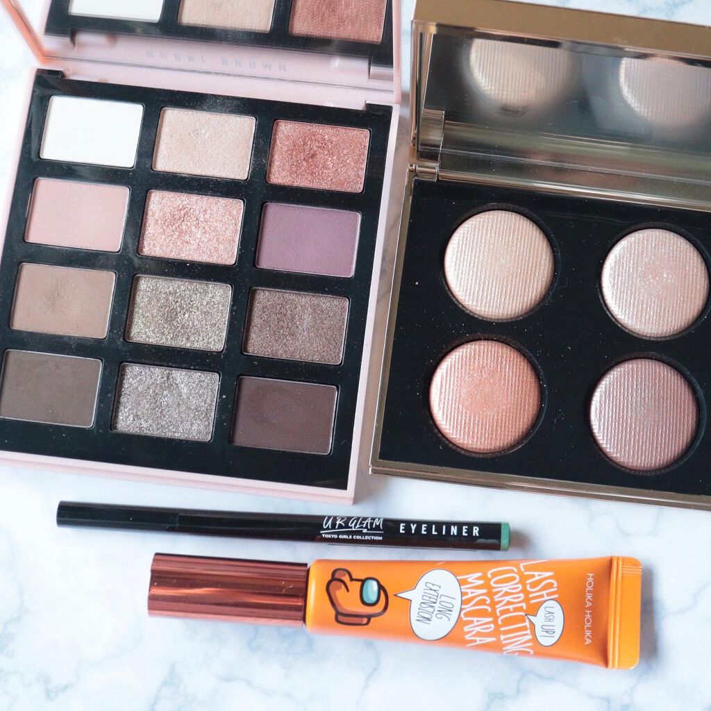 リキッドアイライナーa (TOKYO GIRLS COLLECTION) グリーン/U R GLAM/リキッドアイライナーを使ったクチコミ（3枚目）