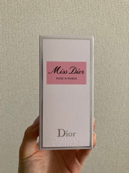 ミス ディオール ローズ&ローズ/Dior/香水(レディース)を使ったクチコミ(2枚目)