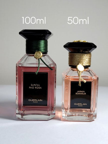 ジャスミン ボヌール オーデパルファン 50ml/GUERLAIN/香水(レディース)の画像