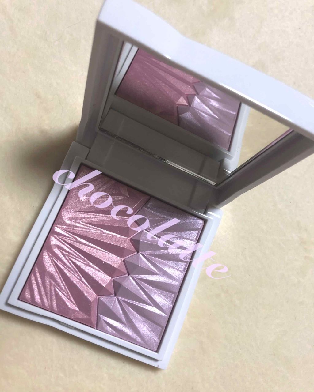 メテオリット ハイライター デュオ/GUERLAIN/パウダーハイライトを使ったクチコミ(1枚目)