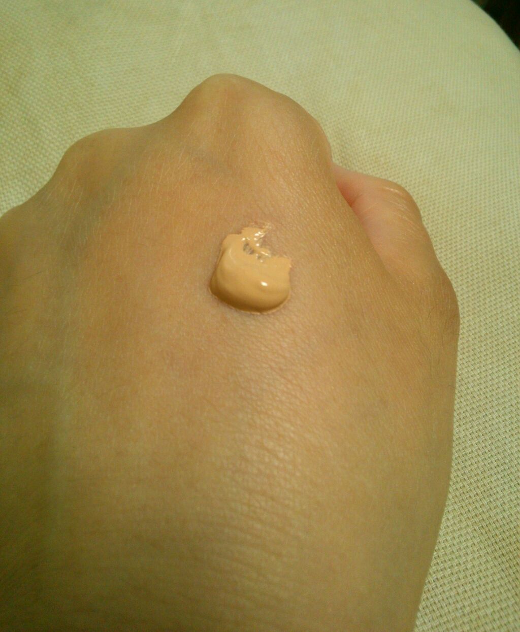 クリームファンデーション/media/クリーム・エマルジョンファンデーションを使ったクチコミ(3枚目)