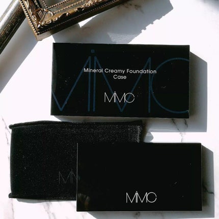 ミネラルクリーミーファンデーション/MiMC/クリーム・エマルジョンファンデーションを使ったクチコミ(4枚目)
