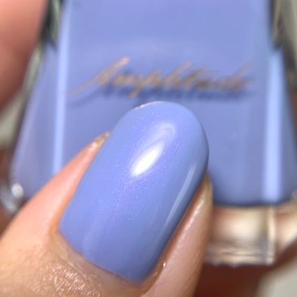 コンスピキュアス ネイルカラー /Amplitude/マニキュアを使ったクチコミ(4枚目)