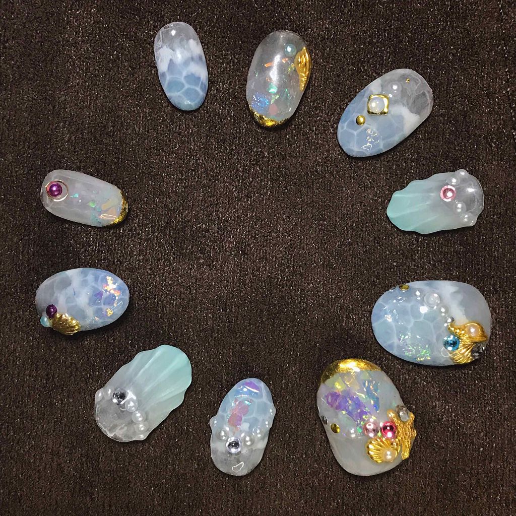 irogel/irogel(イロジェル)/ジェルネイルを使ったクチコミ（3枚目）