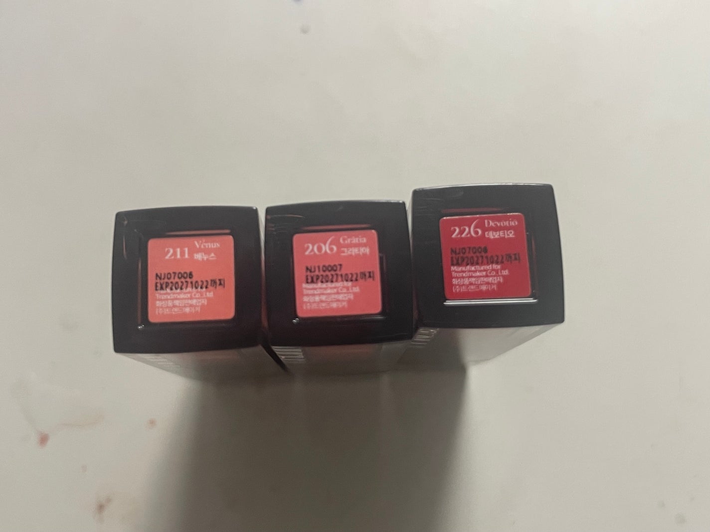 ブラーグロイリップティント/Dinto/リップティントを使ったクチコミ(5枚目)