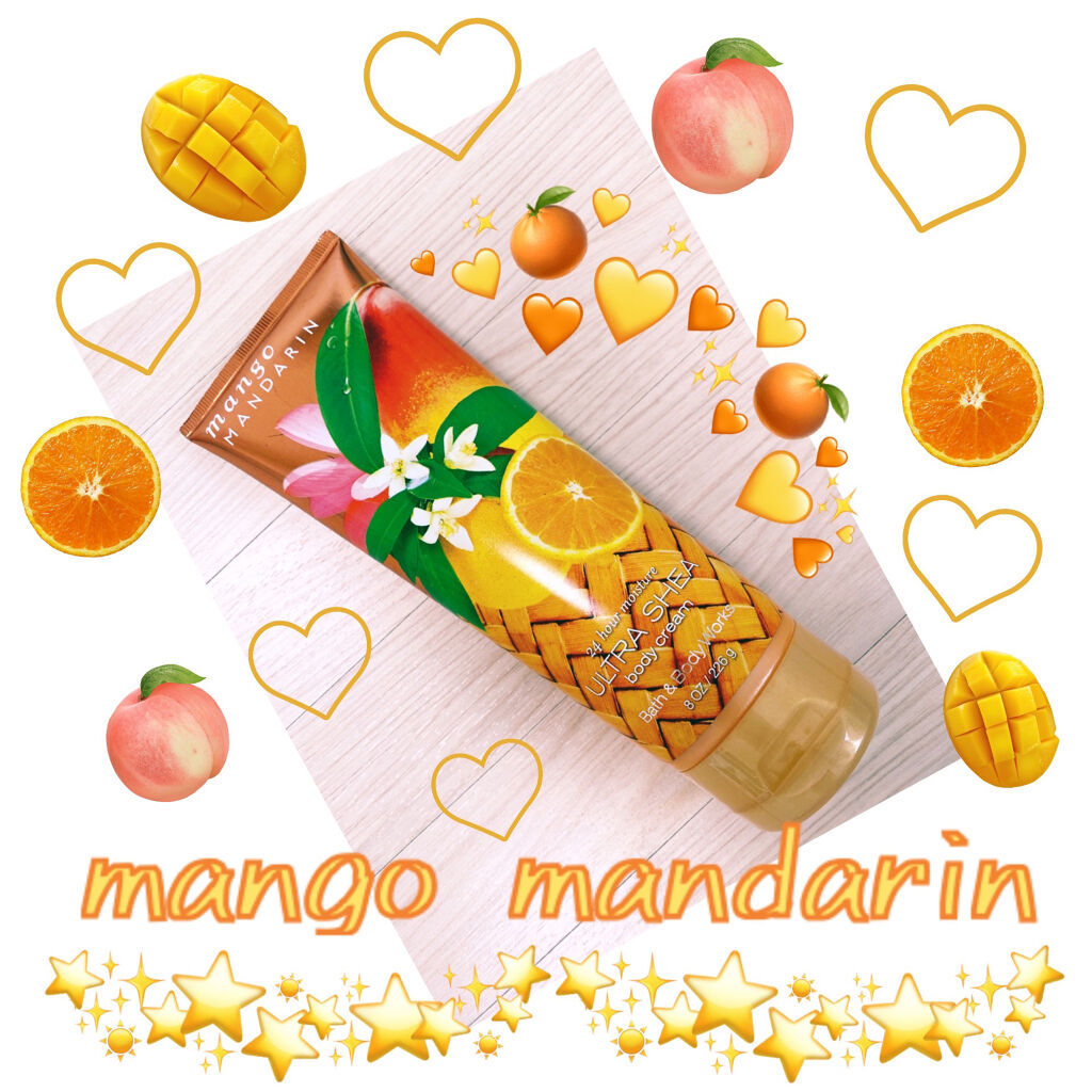 body cream/BATH&BODY WORKS/ボディクリームを使ったクチコミ（2枚目）