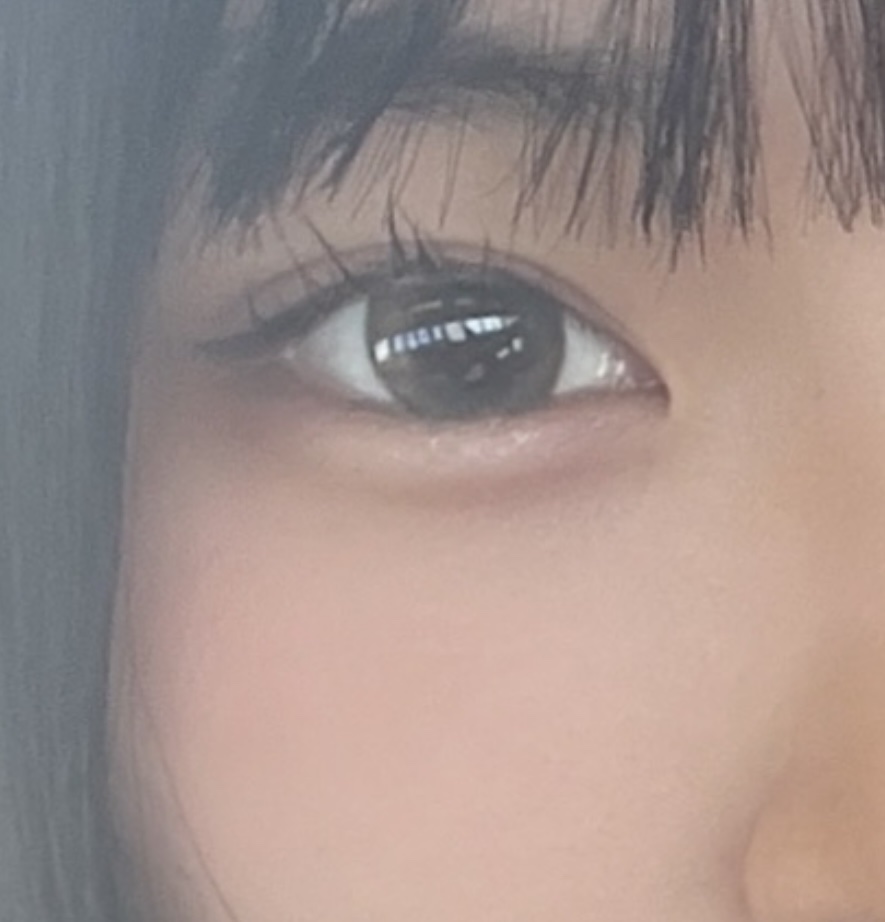 1day refrear a-eye/リフレア/ワンデー（１DAY）カラコンを使ったクチコミ（3枚目）