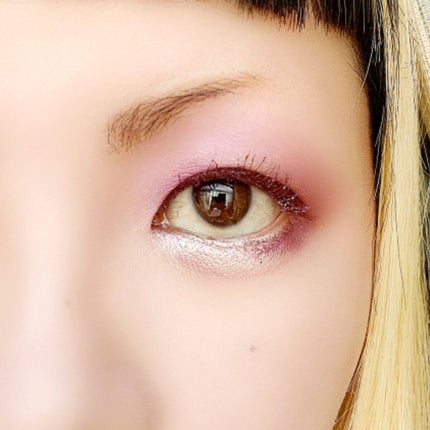 PRETTY MUCH/ColourPop/アイシャドウパレットを使ったクチコミ(6枚目)