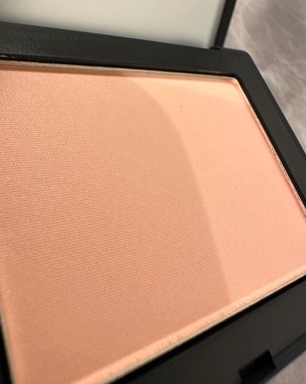 ブラッシュ N/NARS/パウダーチークを使ったクチコミ(2枚目)