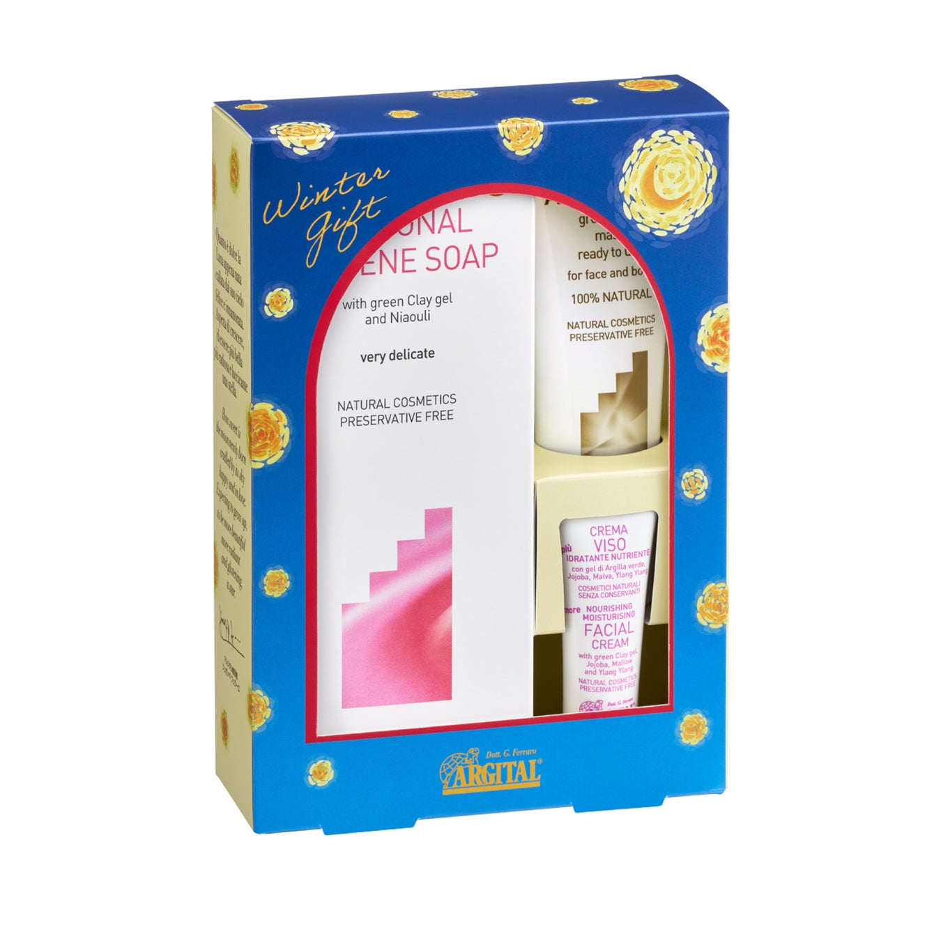 アルジタル ウィンターギフト 2024