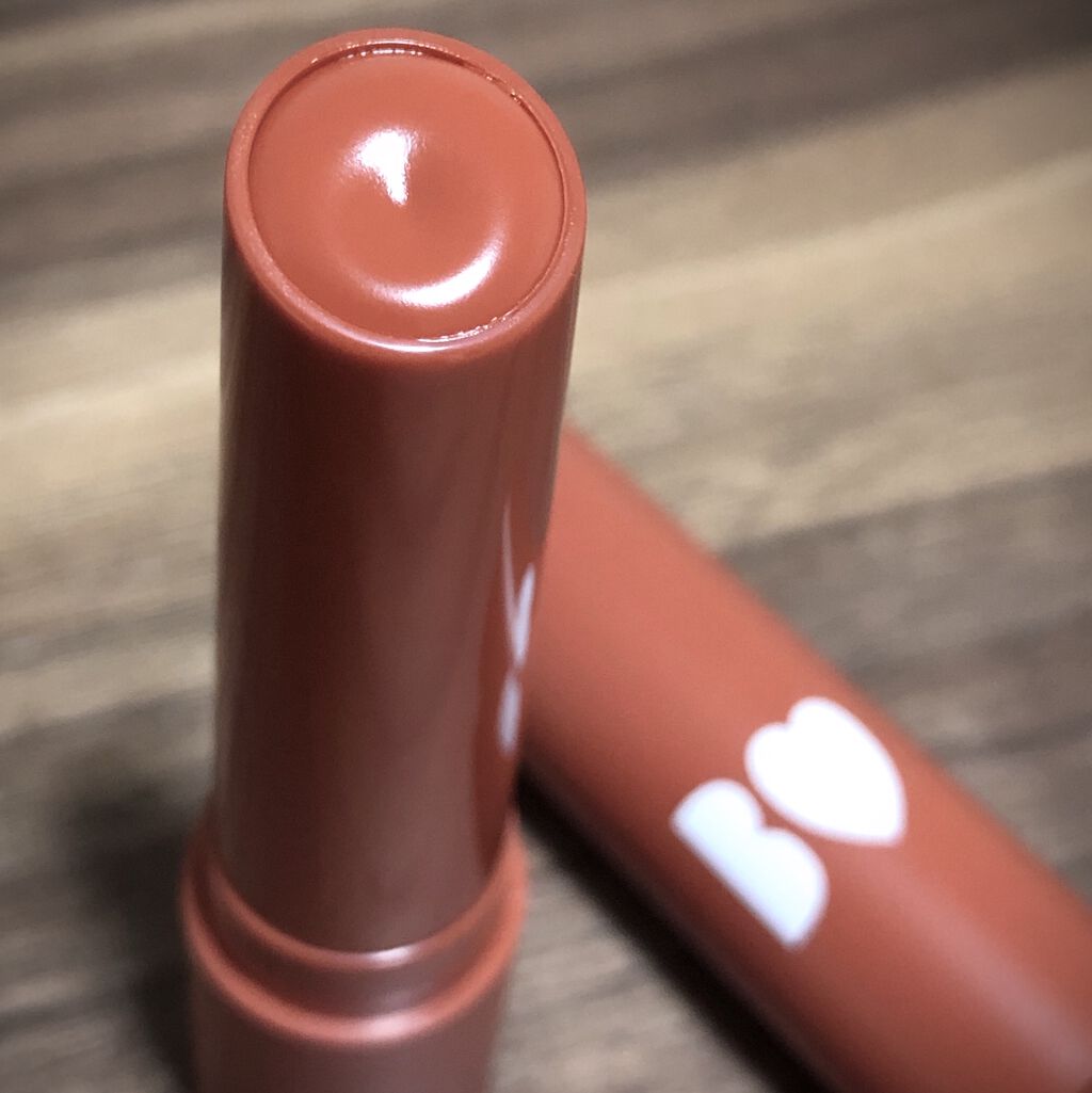 つやぷるリップR/b idol/口紅を使ったクチコミ（1枚目）