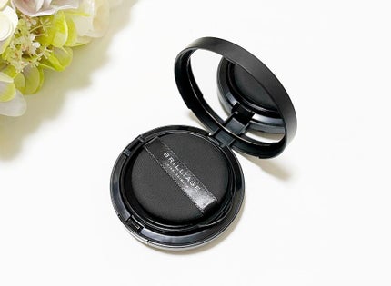 クリエイターズ ロングウェア UV クッション/ブリリアージュ/クッションファンデーションを使ったクチコミ(3枚目)