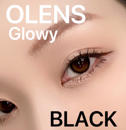 Glowy 1day/OLENS/ワンデー(1DAY)カラコンを使ったクチコミ(6枚目)