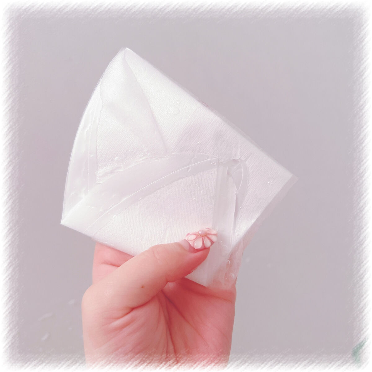 復活草ハイドレーションマスク/我的美麗日記/シートマスク・パックを使ったクチコミ（2枚目）