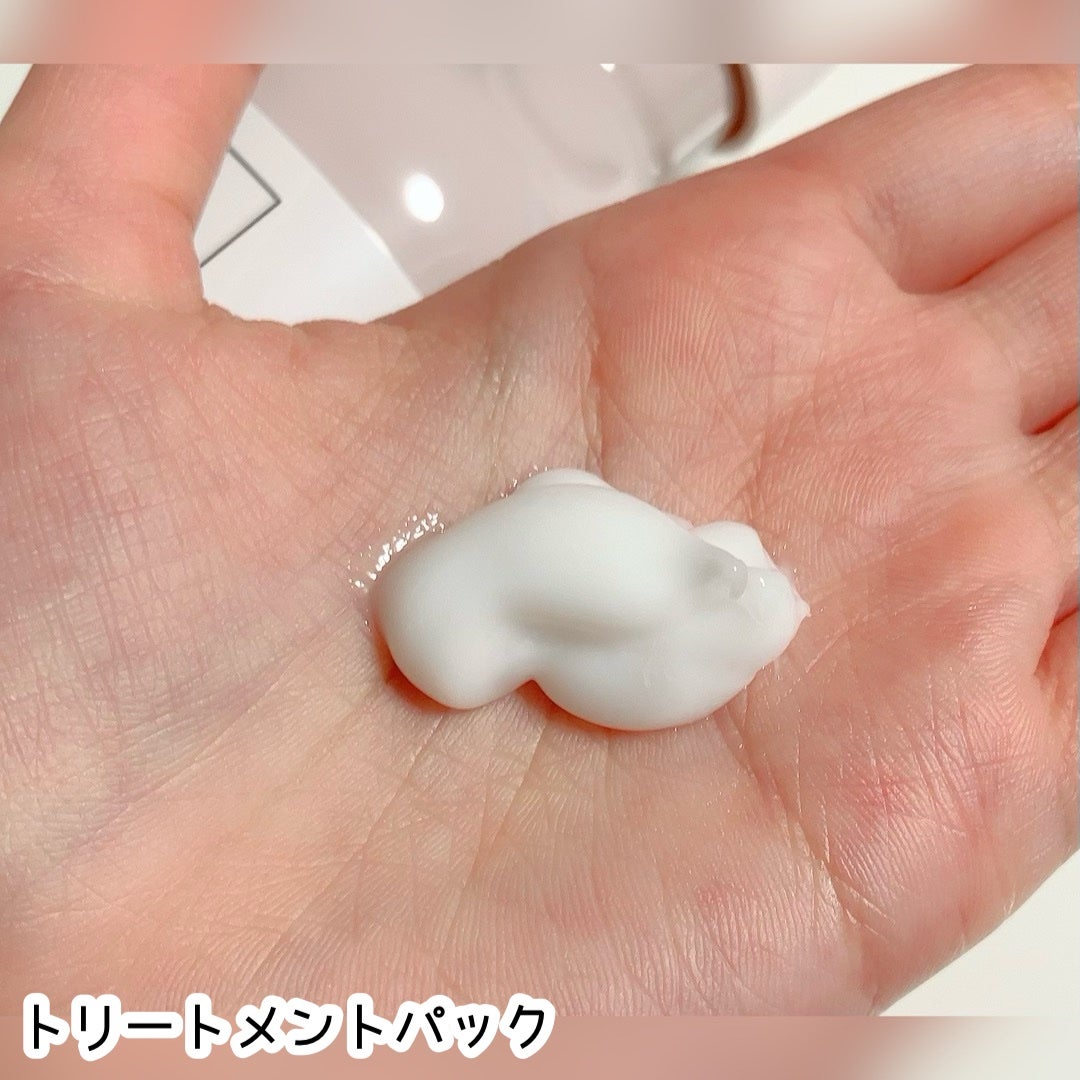 スカルプD ボーテ フワリー スカルプシャンプー/トリートメントパック/アンファー(スカルプD)/市販シャンプーを使ったクチコミ(6枚目)