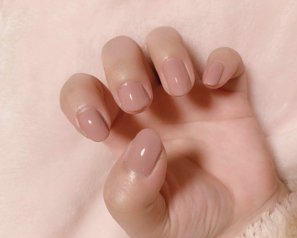 カラフルネイルズ/キャンメイク/マニキュアを使ったクチコミ(2枚目)