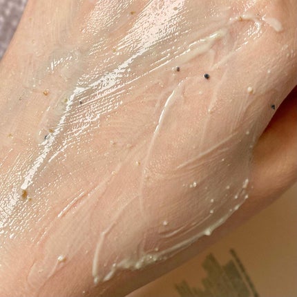 グロービタ フェイシャルスクラブ オレンジ&ネロリ/AROMATICA/スクラブ・ゴマージュを使ったクチコミ(4枚目)