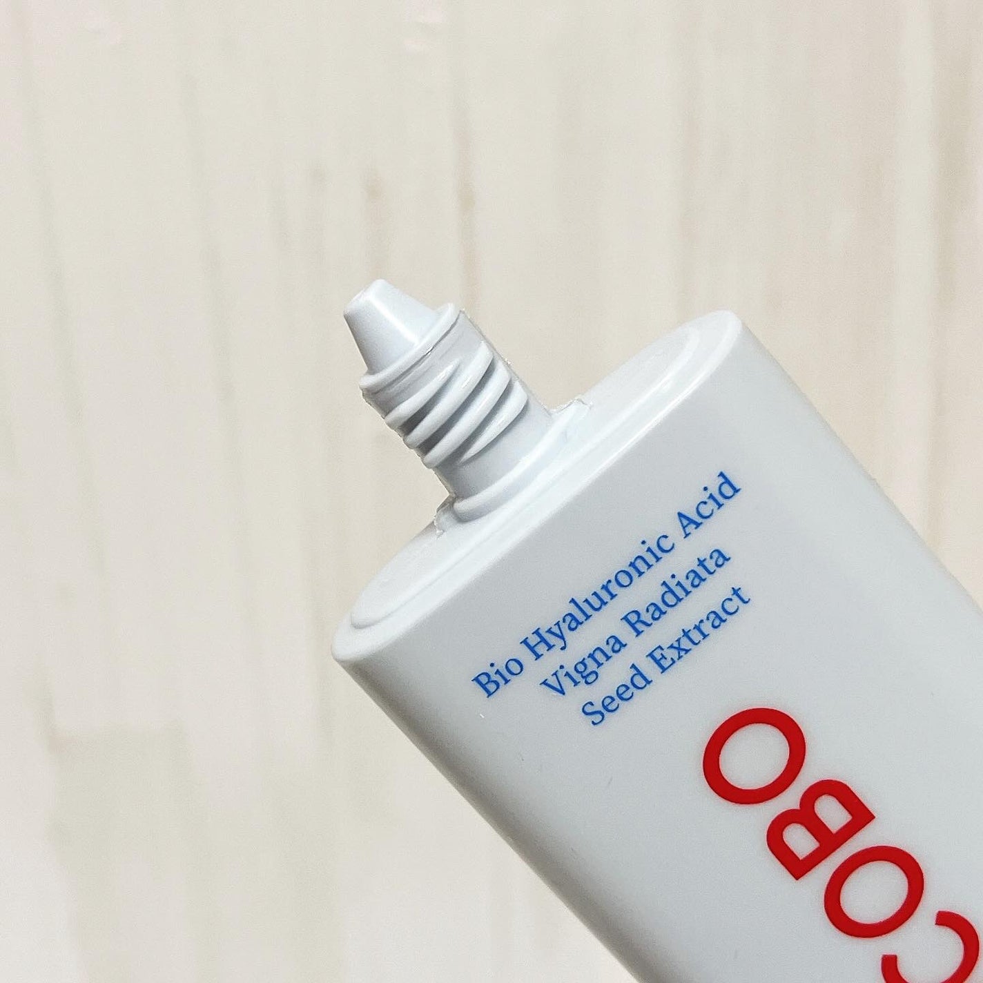 バイオウォータリーサンクリーム/TOCOBO/日焼け止めクリームを使ったクチコミ(2枚目)