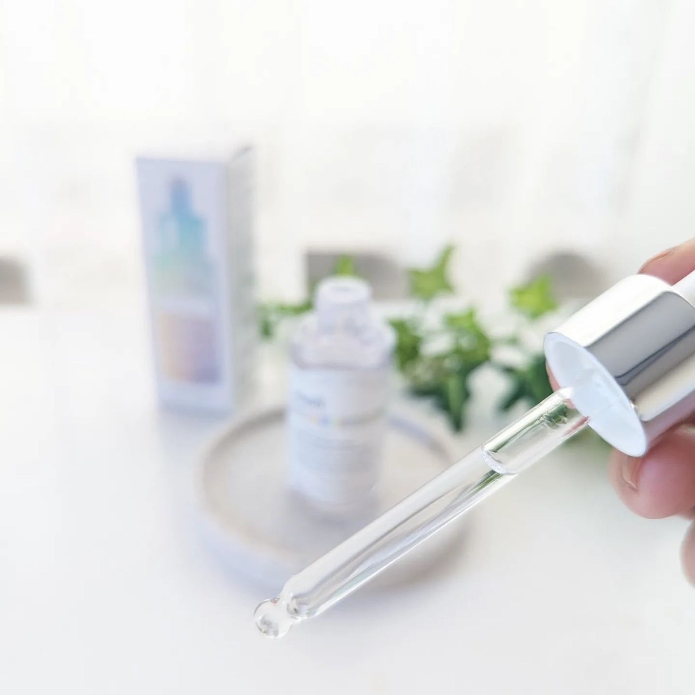 フレッシュリージュースドビタミンドロップ(35ml)/Klairs/美容液を使ったクチコミ(3枚目)