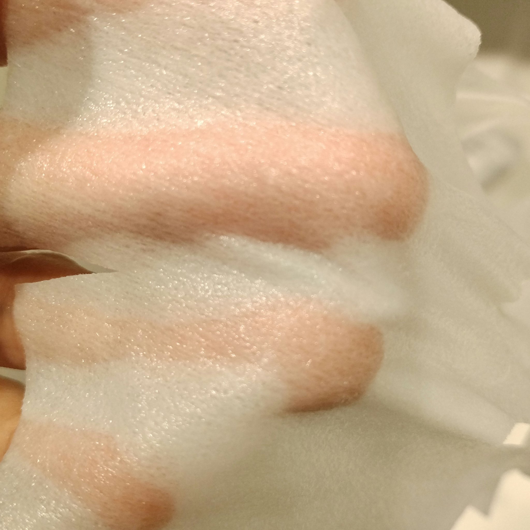 美容原液マスク エンリッチ/Bアンプル/シートマスク・パックを使ったクチコミ（2枚目）