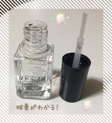 UR GLAM　EYEBROW COAT/U R GLAM/その他アイブロウを使ったクチコミ（3枚目）