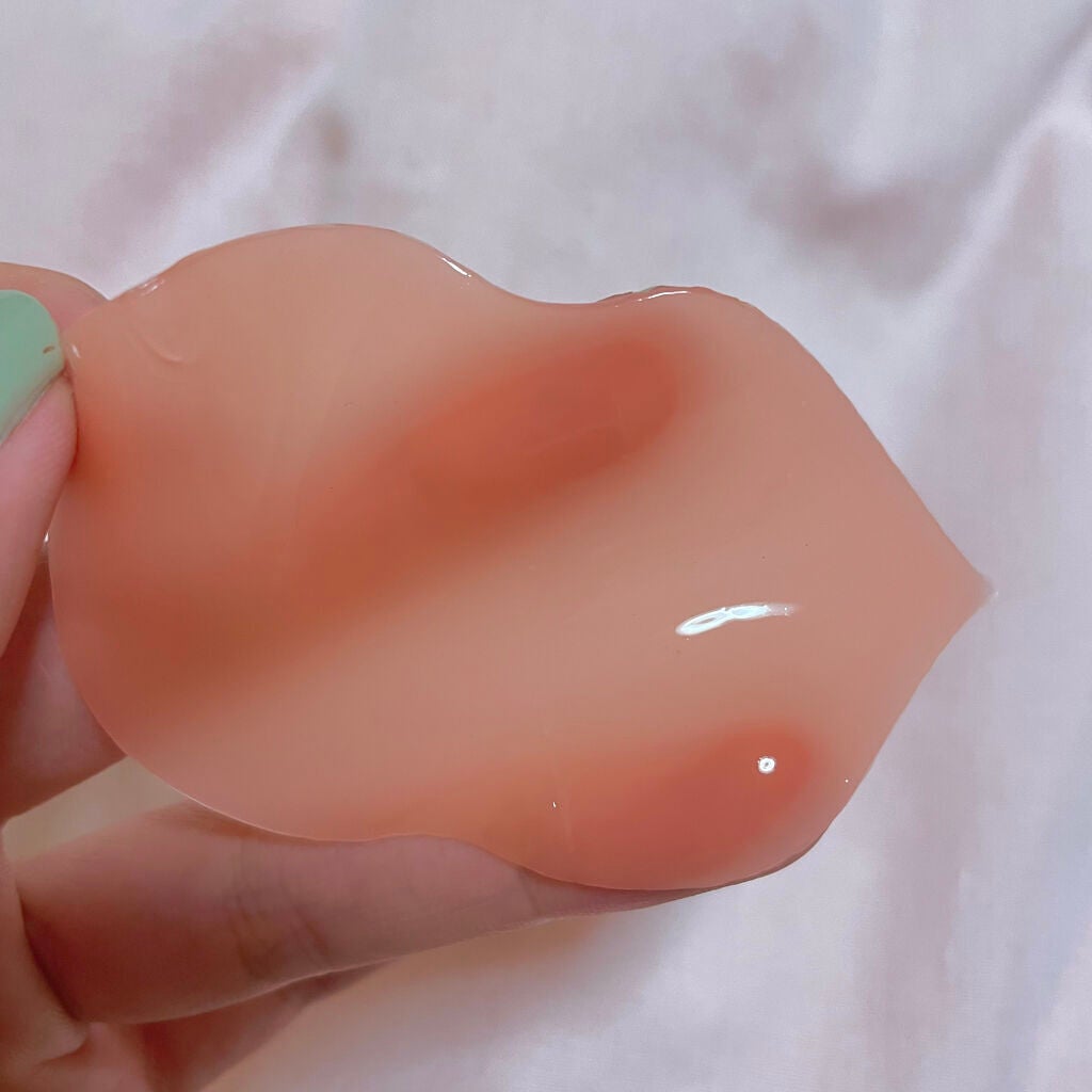 リップパック /CHOOSY/リップマスクを使ったクチコミ(2枚目)