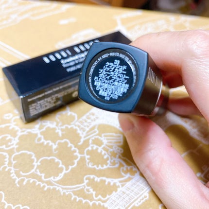 クラッシュド リップ カラー/BOBBI BROWN/口紅を使ったクチコミ(2枚目)