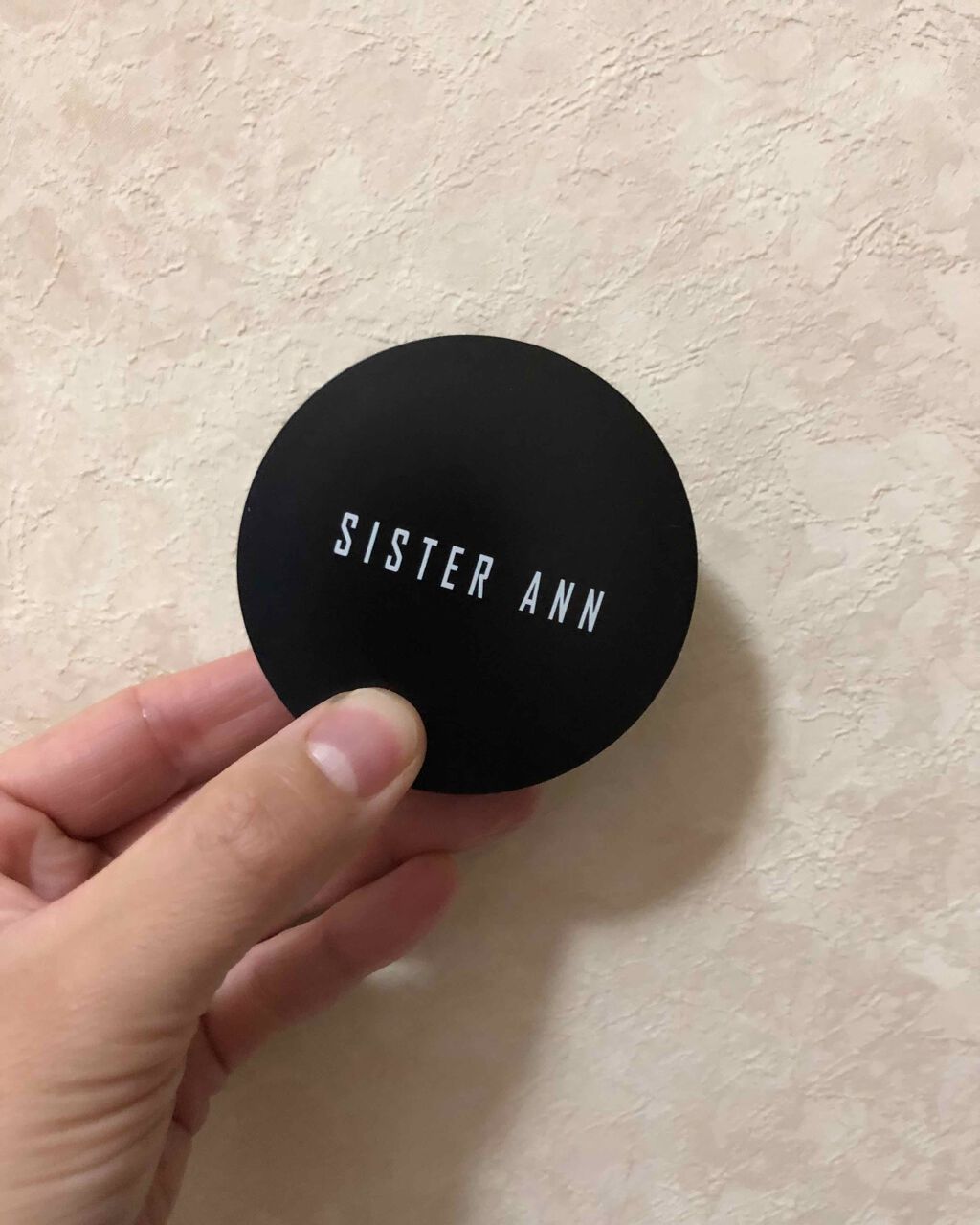 SISTER ANN セバムコントロールパクト(パウダー)