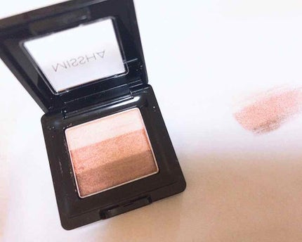 トリプルシャドウ/MISSHA/アイシャドウパレットを使ったクチコミ(2枚目)