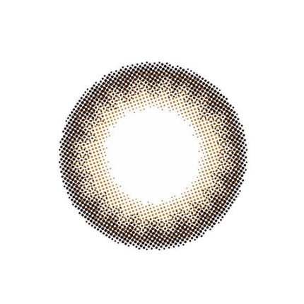 feliamo 1day カプチーノ/feliamo/ワンデー(1DAY)カラコンを使ったクチコミ(2枚目)