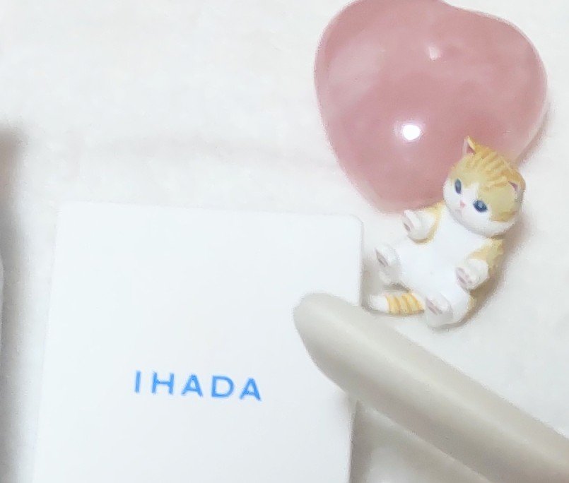 薬用フェイスプロテクトパウダー/IHADA/プレストパウダーを使ったクチコミ（3枚目）