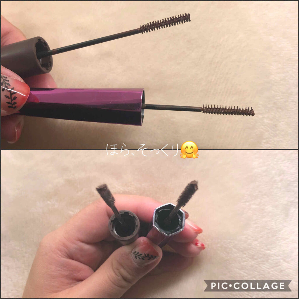 エテュセ アイエディション(マスカラ)/ettusais/マスカラを使ったクチコミ（3枚目）