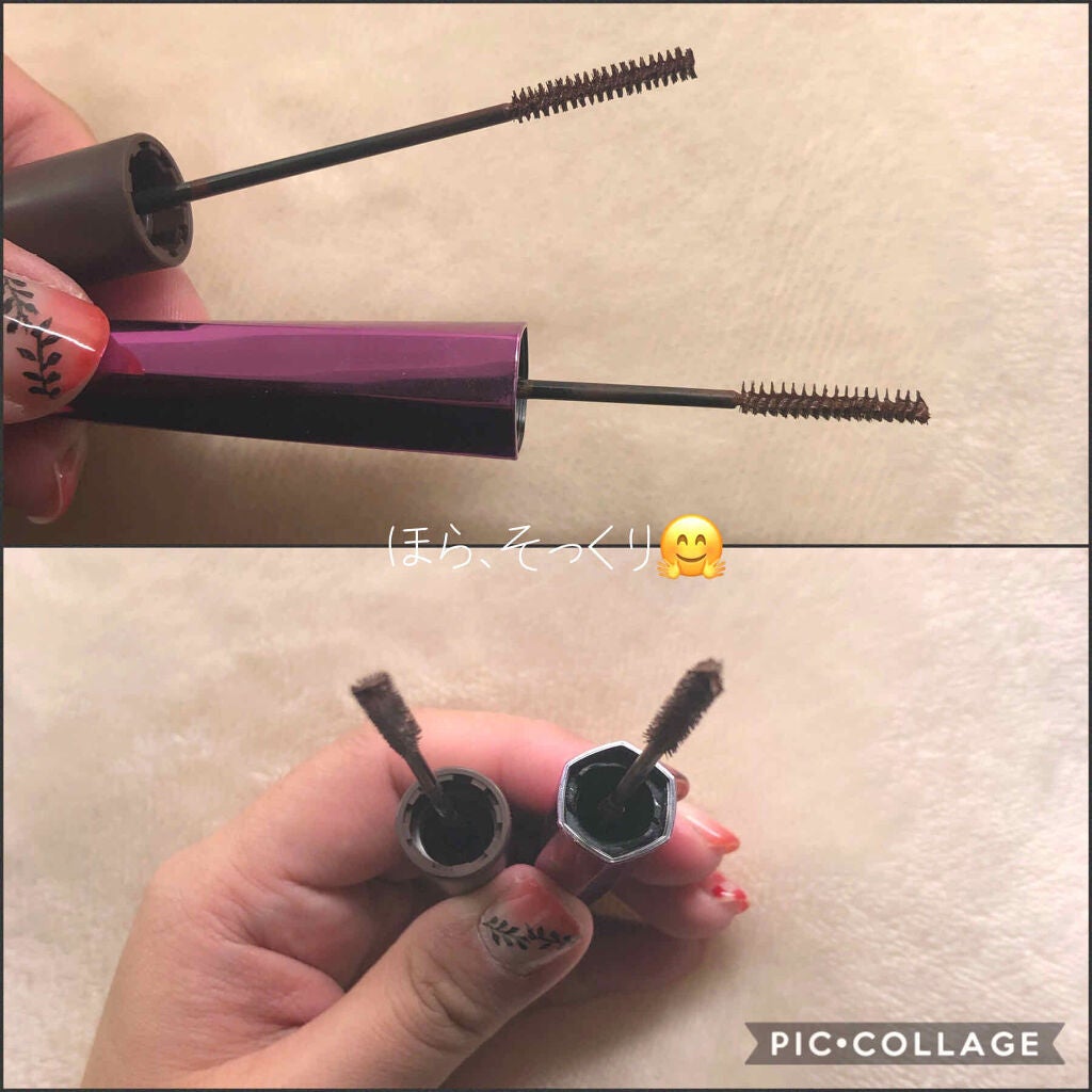 エテュセ アイエディション(マスカラ)/ettusais/マスカラを使ったクチコミ(3枚目)