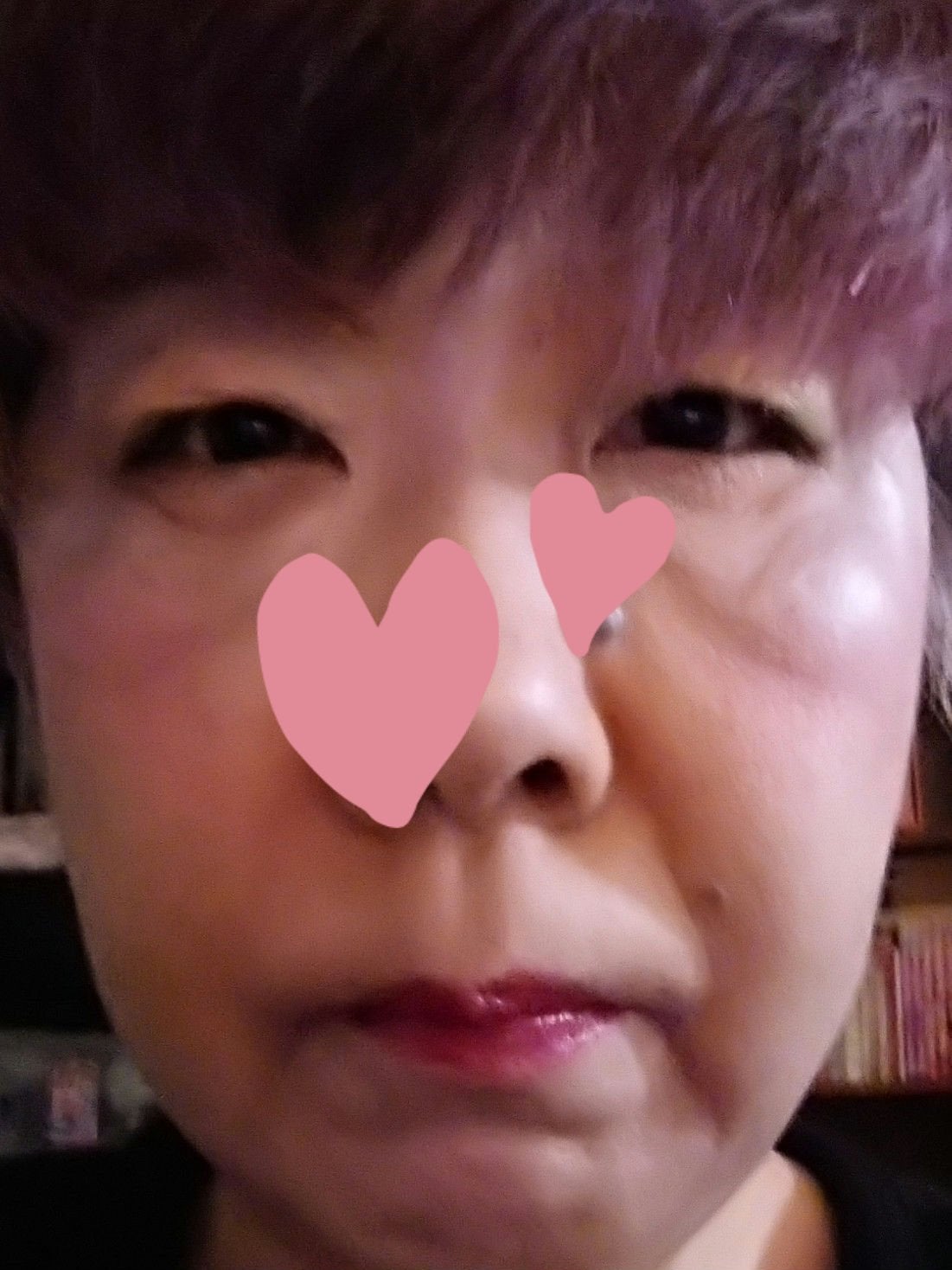 カラーリングアイブロウ/ヘビーローテーション/眉マスカラを使ったクチコミ(3枚目)