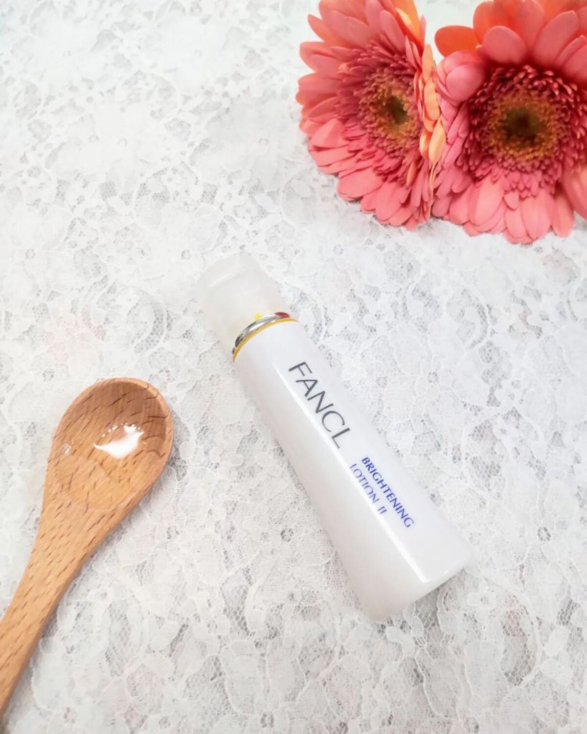 ブライトニング 化粧液 II しっとり<医薬部外品>/ファンケル/化粧水を使ったクチコミ(2枚目)