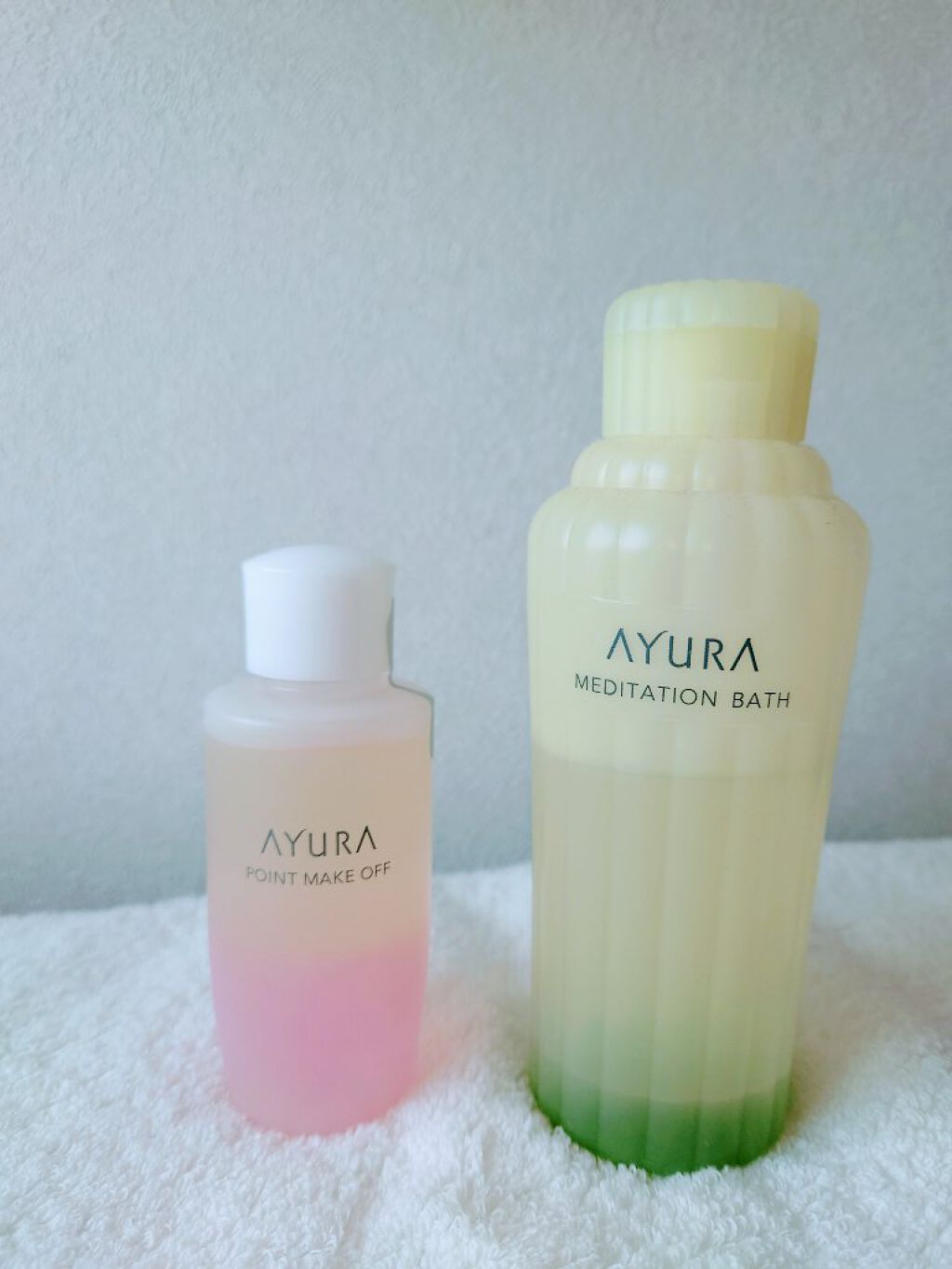 ポイントメイクオフ/AYURA/ポイントメイクリムーバーを使ったクチコミ（2枚目）