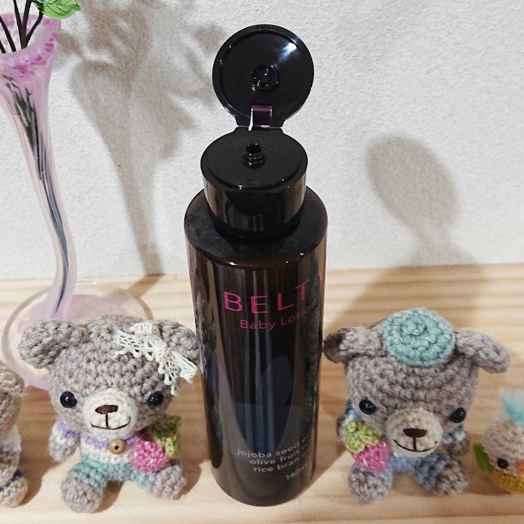 ベビーローション/BELTA(ベルタ)/化粧水を使ったクチコミ(2枚目)