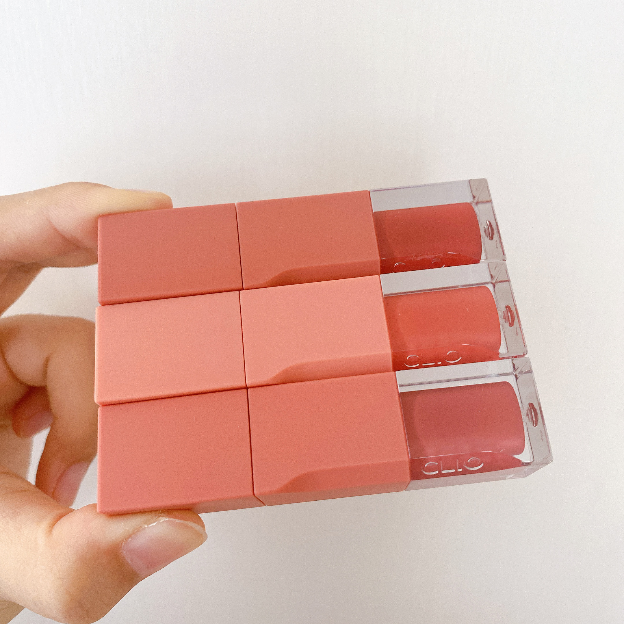 デューイ ブラー ティント/CLIO/リップティントを使ったクチコミ（1枚目）