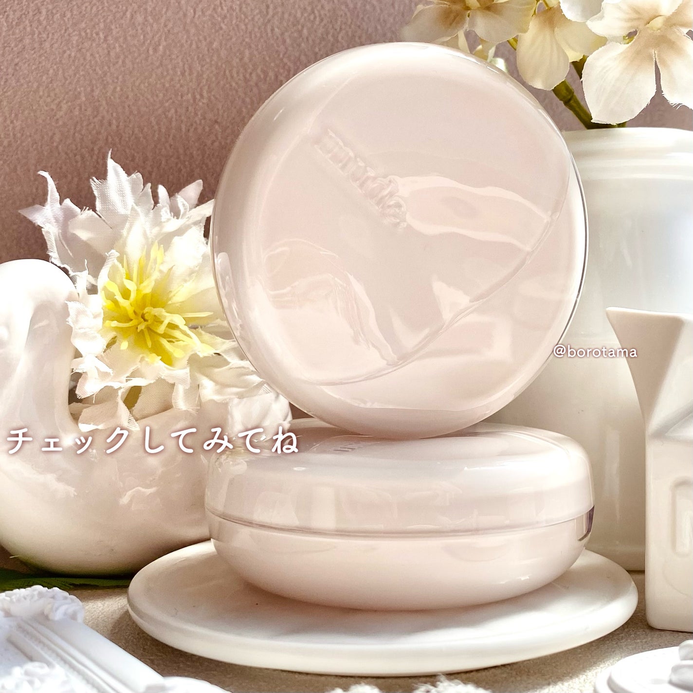 ソフトシルキーフィットクッション/mude/クッションファンデーションを使ったクチコミ(10枚目)