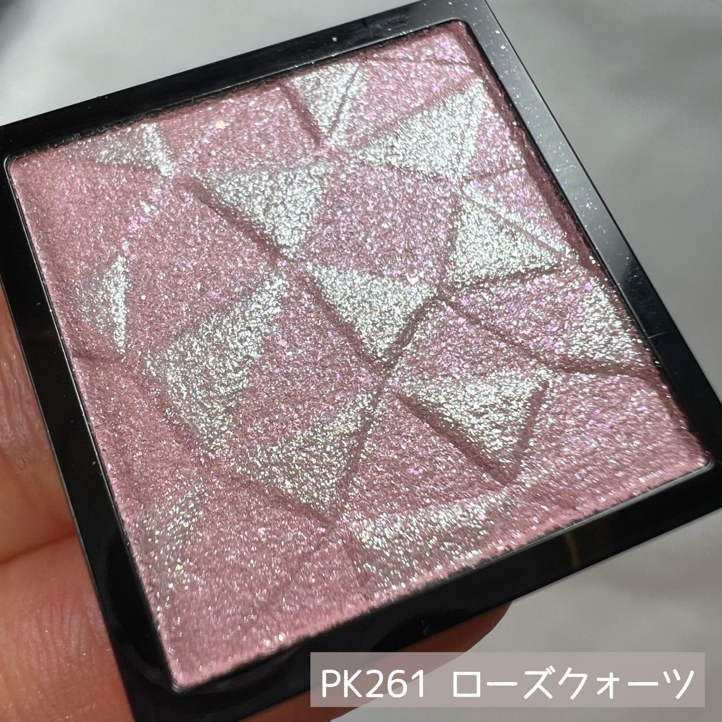 ドラマティックアイカラー (パウダー)/(クリーム)/マキアージュ/アイシャドウパレットを使ったクチコミ(5枚目)