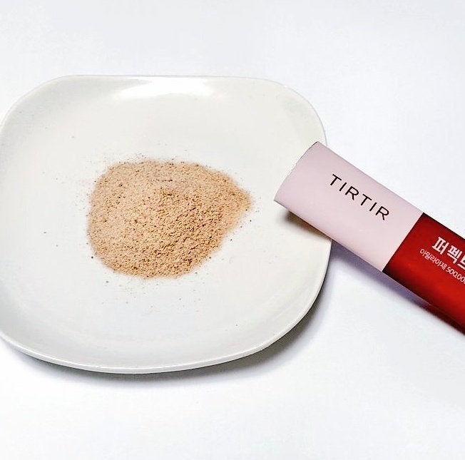 PERFECT TARTCHERRY ENZYME/TIRTIR(ティルティル)/ボディサプリメントを使ったクチコミ(2枚目)