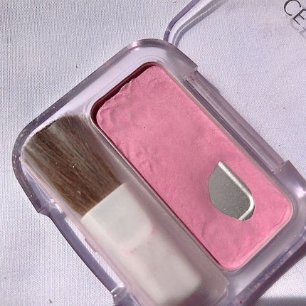 ナチュラル チークN/CEZANNE/パウダーチークを使ったクチコミ(2枚目)